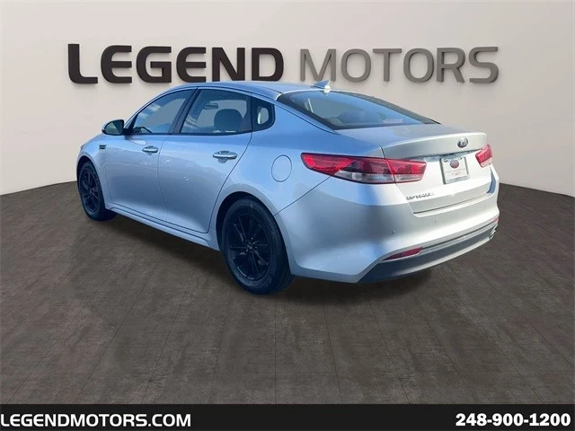 2018 Kia Optima/K5 - Image 6 of 21