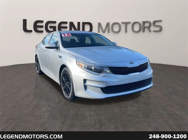 2018 Kia Optima/K5 - Image 2 of 21