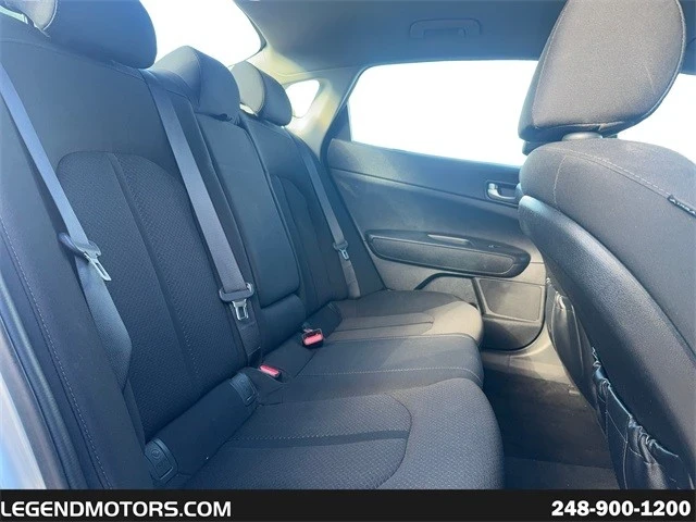 2018 Kia Optima/K5 - Image 19 of 21