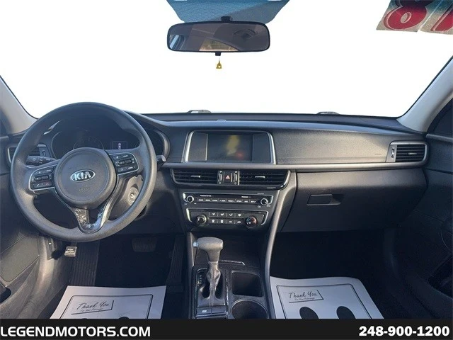 2018 Kia Optima/K5 - Image 21 of 21
