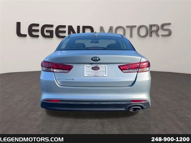 2018 Kia Optima/K5 - Image 7 of 21