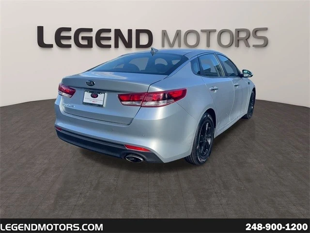 2018 Kia Optima/K5 - Image 8 of 21