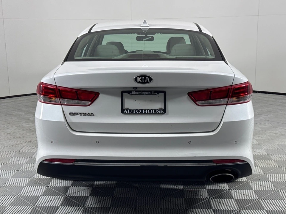 2018 Kia Optima/K5 - Image 6 of 12