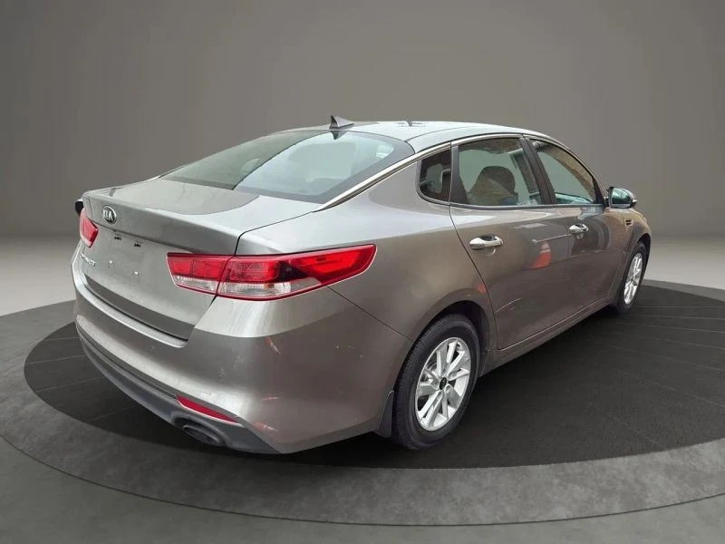 2018 Kia Optima/K5 - Image 5 of 12