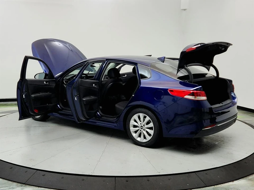 2018 Kia Optima/K5 - Image 12 of 12
