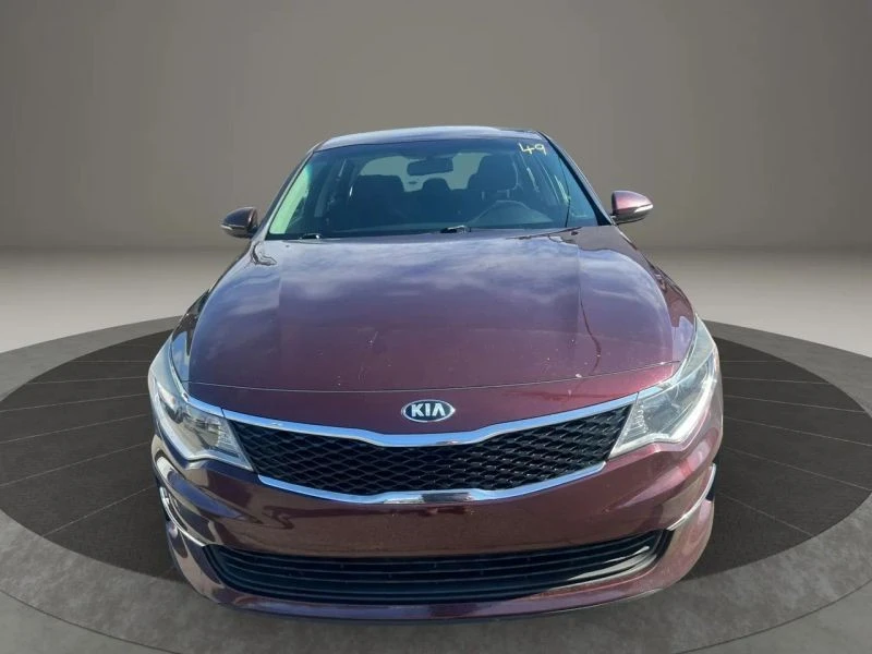 2018 Kia Optima/K5 - Image 2 of 12