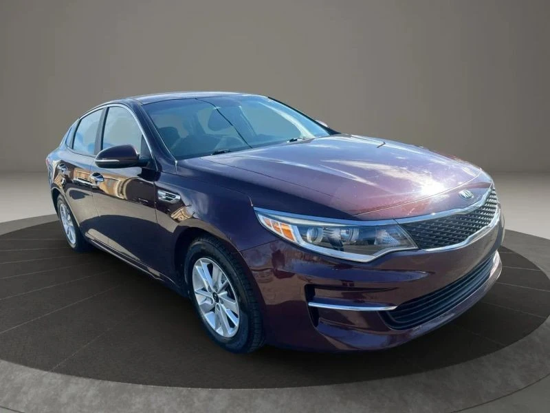 2018 Kia Optima/K5 - Image 3 of 12