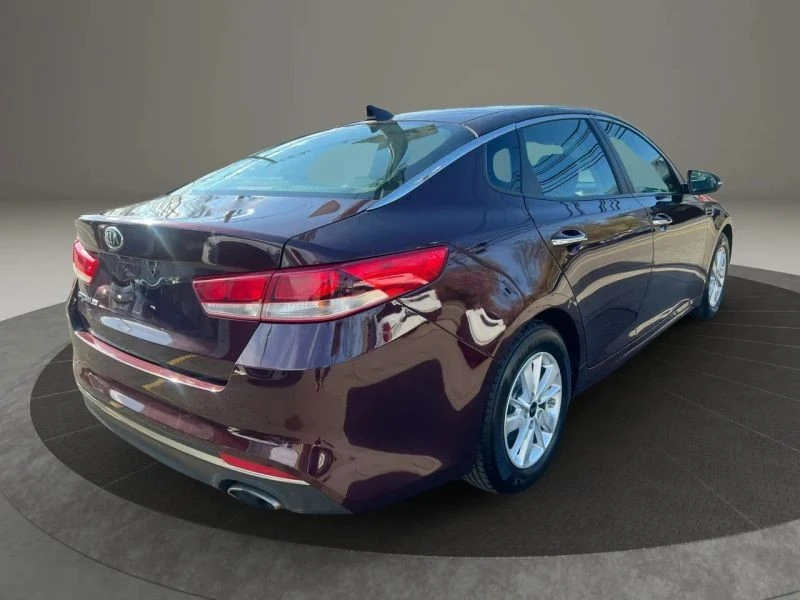 2018 Kia Optima/K5 - Image 5 of 12