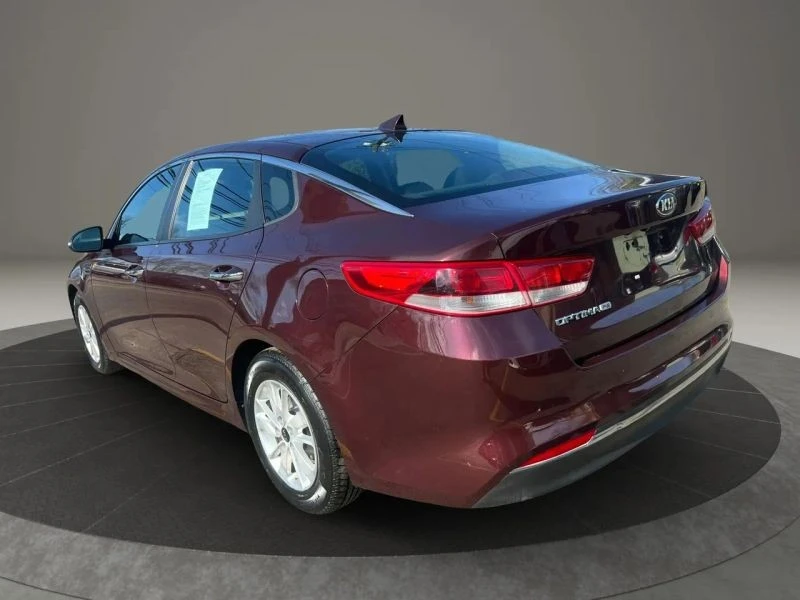 2018 Kia Optima/K5 - Image 7 of 12