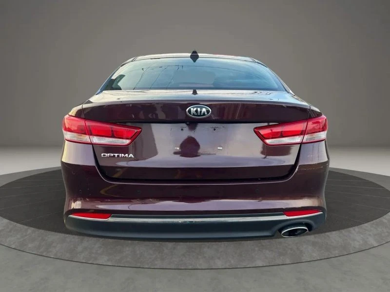 2018 Kia Optima/K5 - Image 6 of 12