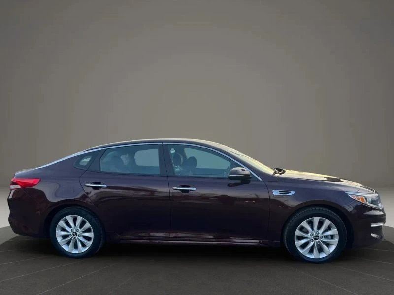 2018 Kia Optima/K5 - Image 4 of 12