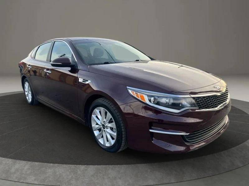 2018 Kia Optima/K5 - Image 3 of 12