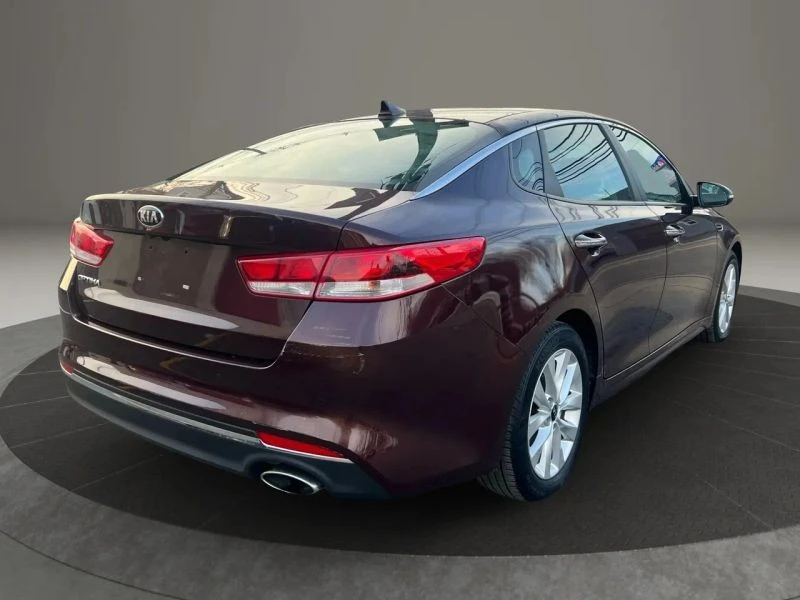 2018 Kia Optima/K5 - Image 5 of 12