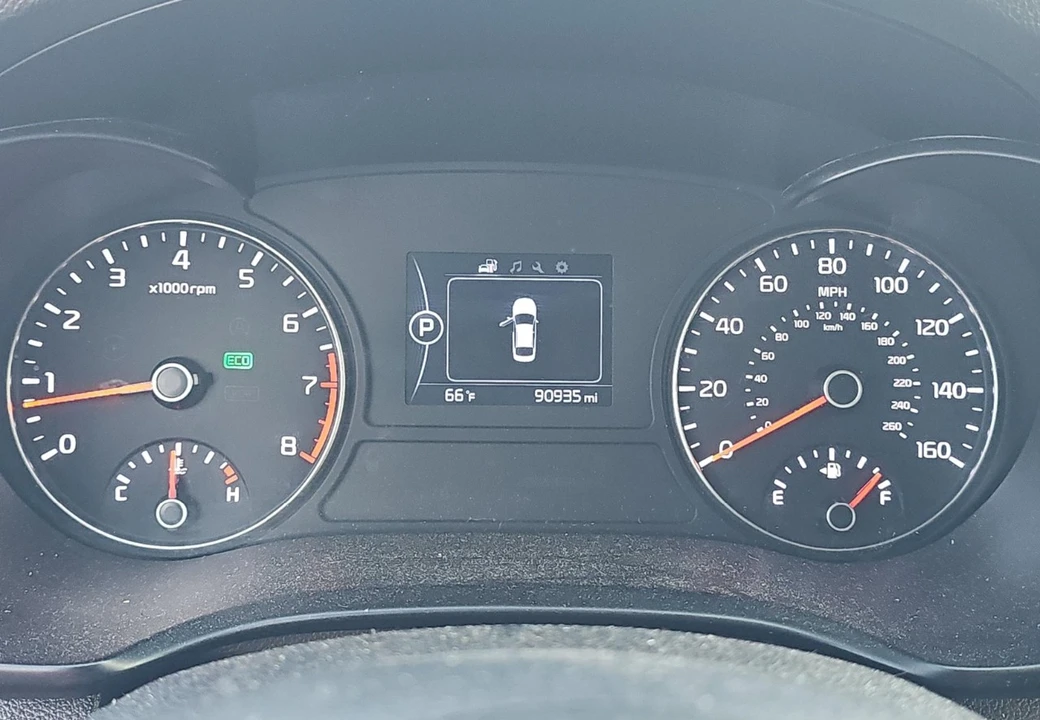 2018 Kia Optima/K5 - Image 12 of 12