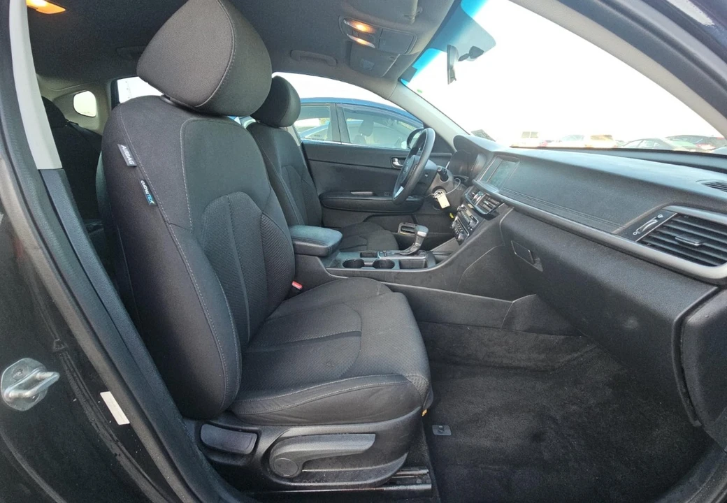 2018 Kia Optima/K5 - Image 10 of 12