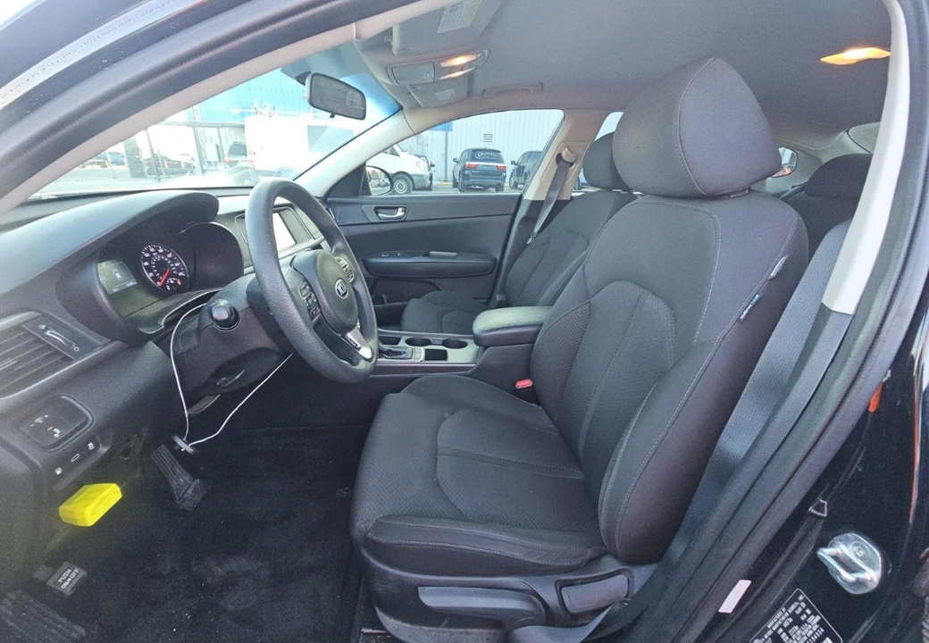 2018 Kia Optima/K5 - Image 8 of 12