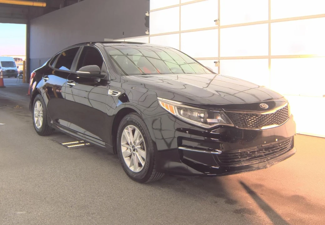 2018 Kia Optima/K5 - Image 6 of 12