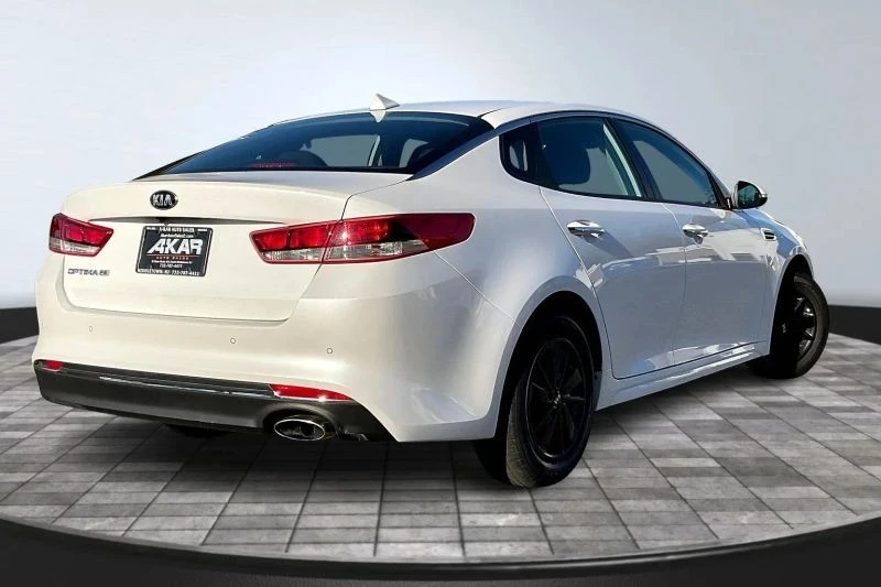2018 Kia Optima/K5 - Image 5 of 12