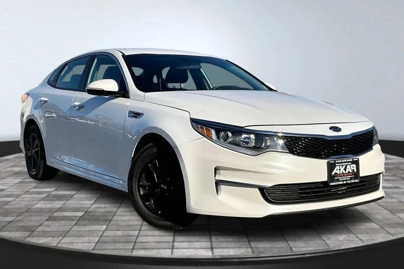 2018 Kia Optima/K5 - Image 3 of 12