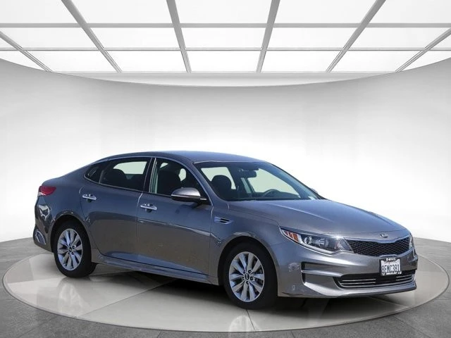 2018 Kia Optima/K5 - Image 4 of 19