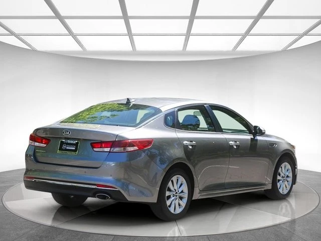 2018 Kia Optima/K5 - Image 4 of 21