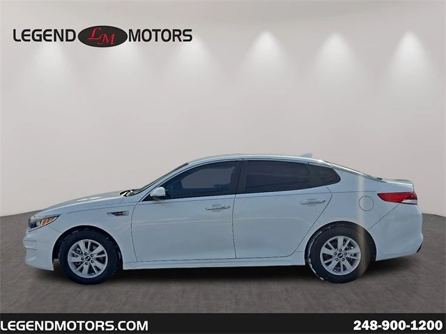 2018 Kia Optima/K5 - Image 4 of 12
