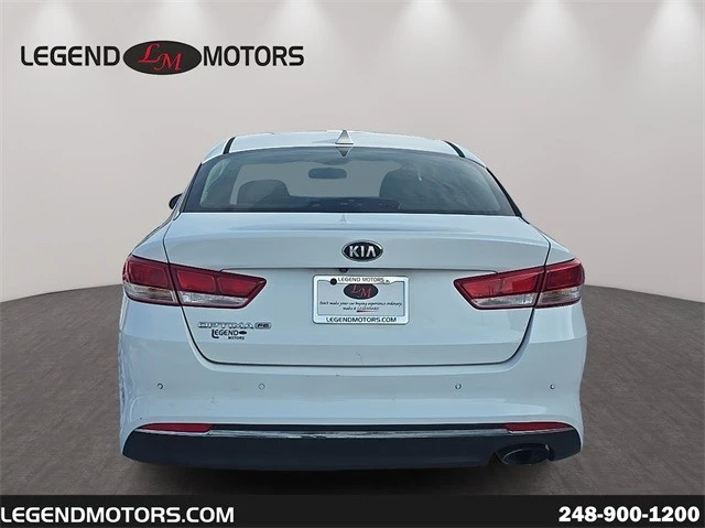 2018 Kia Optima/K5 - Image 6 of 12