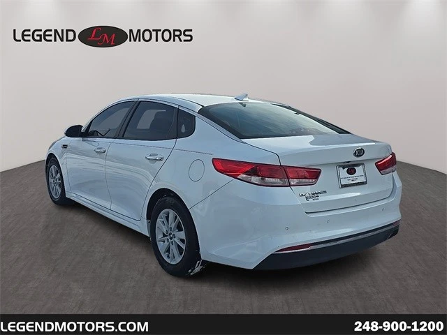 2018 Kia Optima/K5 - Image 5 of 12