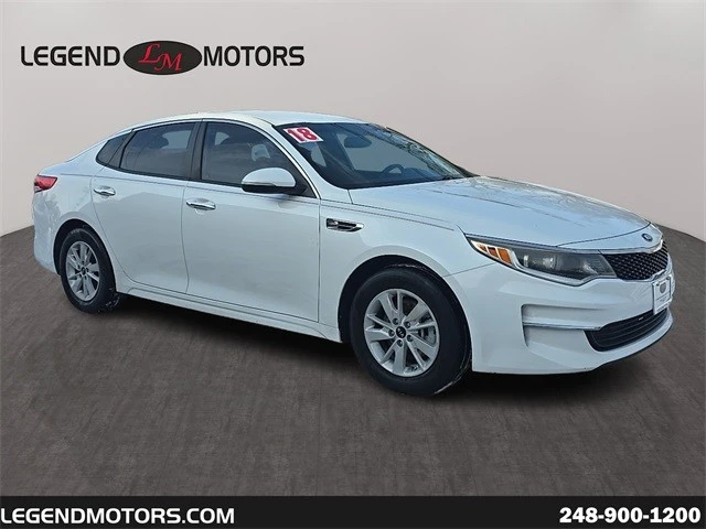 2018 Kia Optima/K5 - Image 2 of 12