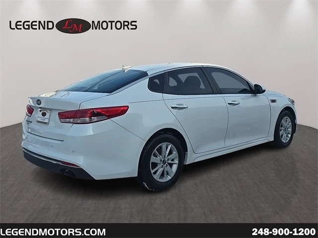 2018 Kia Optima/K5 - Image 7 of 12