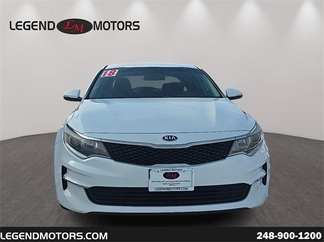 2018 Kia Optima/K5 - Image 3 of 12