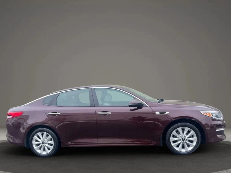 2018 Kia Optima/K5 - Image 4 of 12