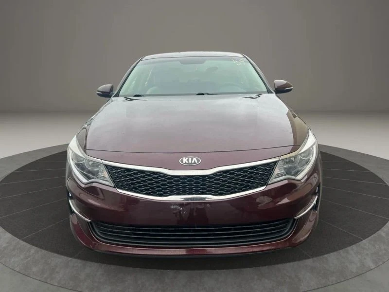 2018 Kia Optima/K5 - Image 2 of 12