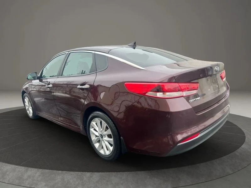 2018 Kia Optima/K5 - Image 7 of 12