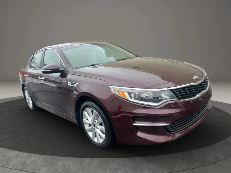 2018 Kia Optima/K5 - Image 3 of 12