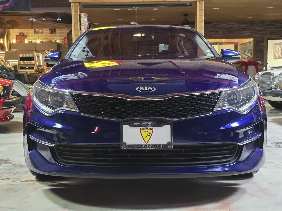 2018 Kia Optima/K5 - Image 2 of 21