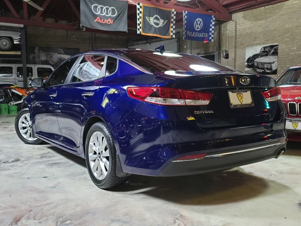 2018 Kia Optima/K5 - Image 6 of 21