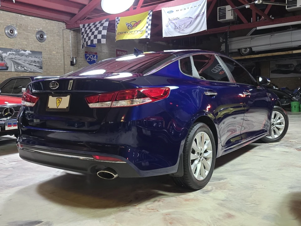 2018 Kia Optima/K5 - Image 4 of 21