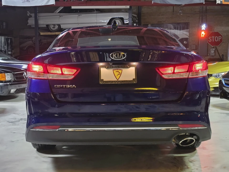 2018 Kia Optima/K5 - Image 8 of 21