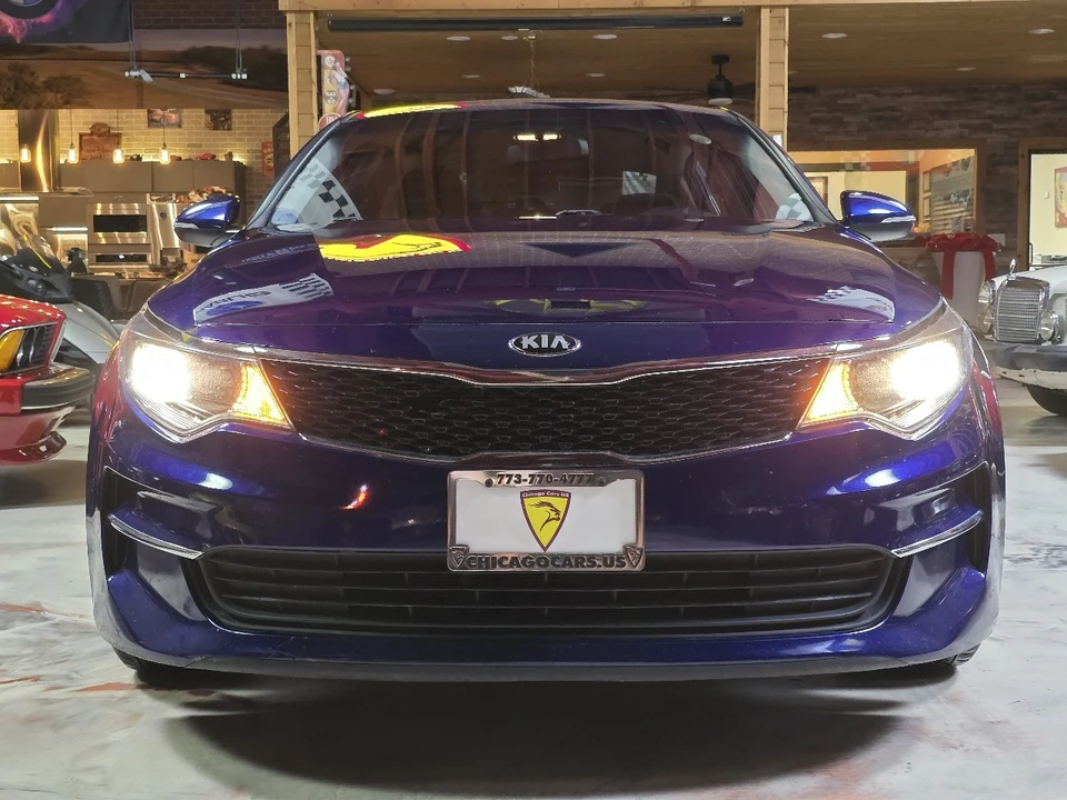 2018 Kia Optima/K5 - Image 7 of 21