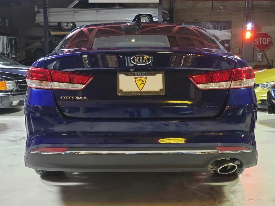 2018 Kia Optima/K5 - Image 5 of 21
