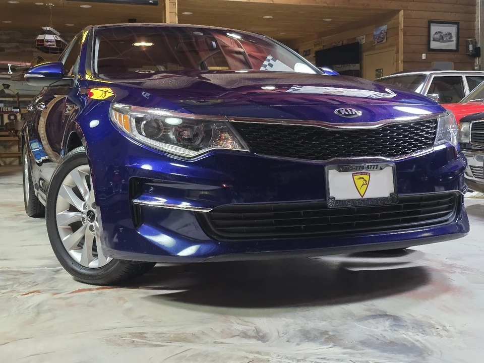 2018 Kia Optima/K5 - Image 3 of 21