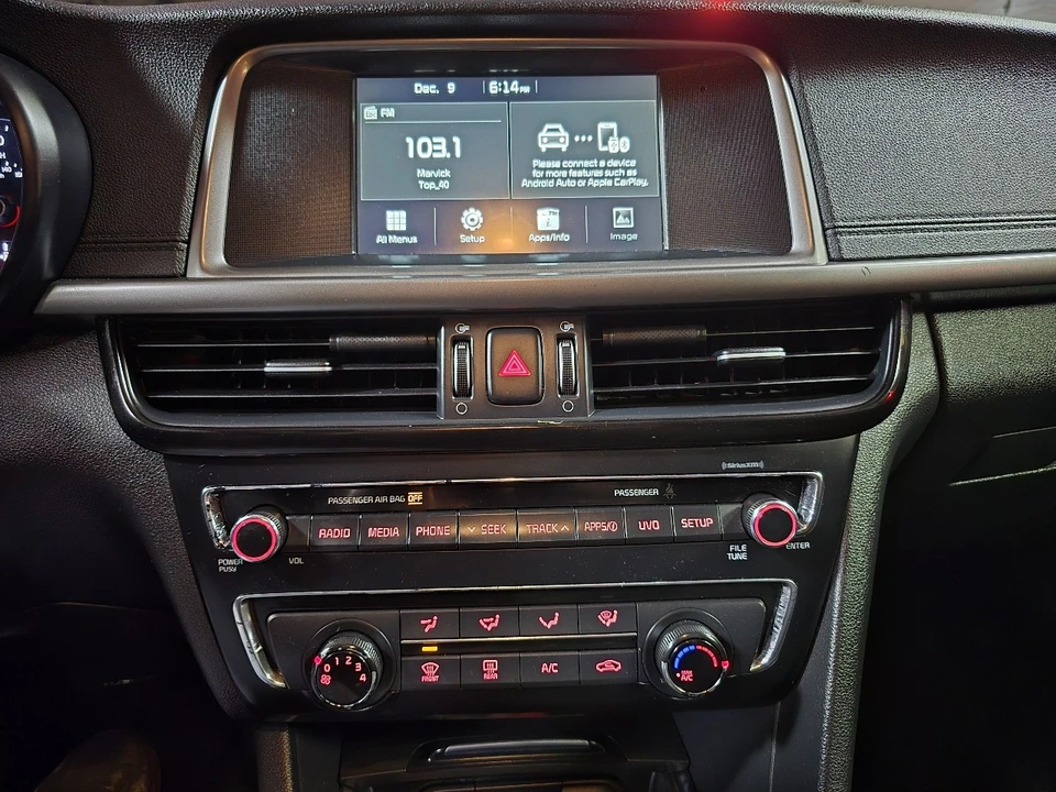 2018 Kia Optima/K5 - Image 19 of 21