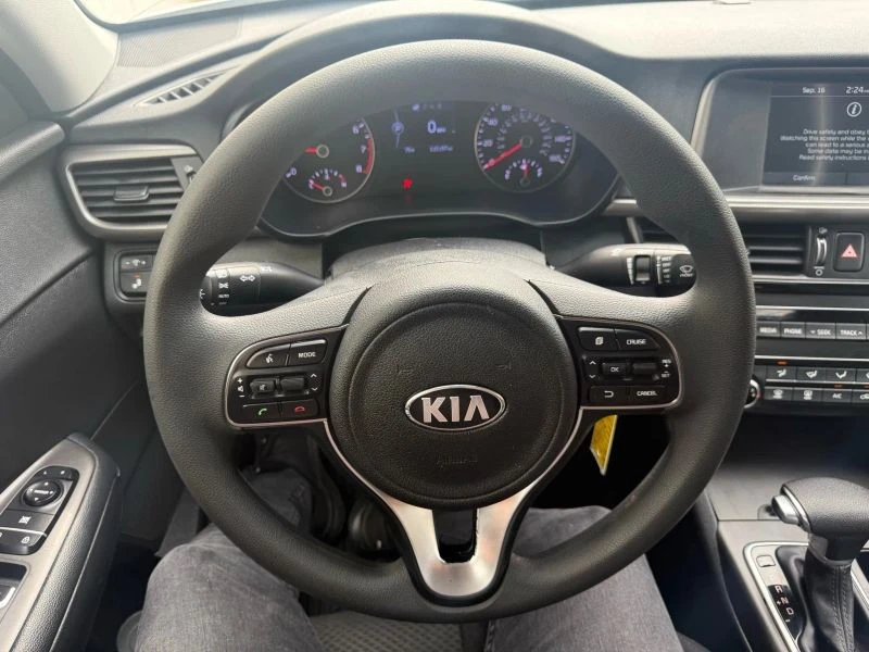2018 Kia Optima/K5 - Image 12 of 12