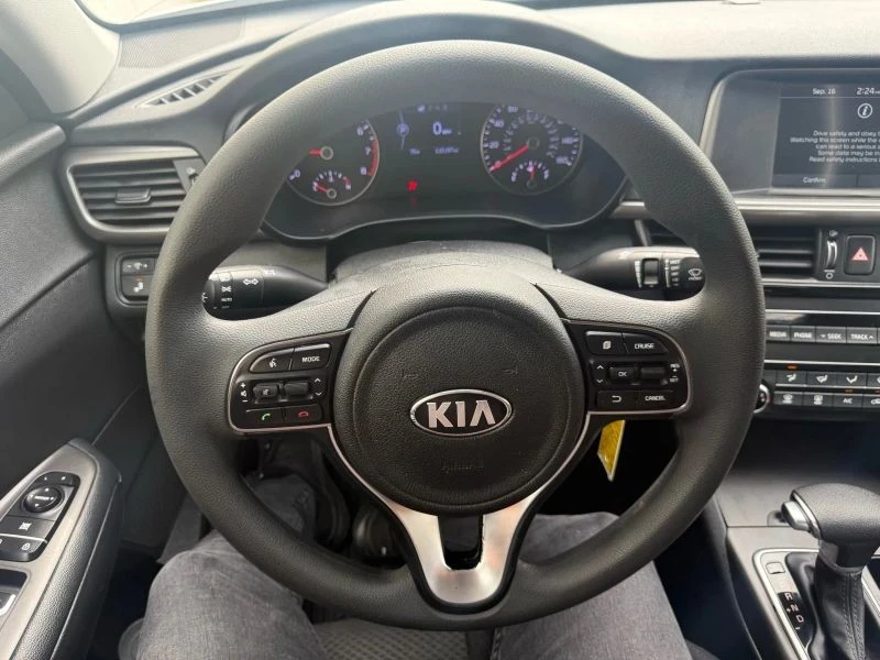 2018 Kia Optima/K5 - Image 12 of 12