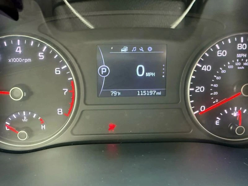 2018 Kia Optima/K5 - Image 11 of 12