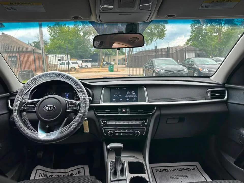 2018 Kia Optima/K5 - Image 8 of 13