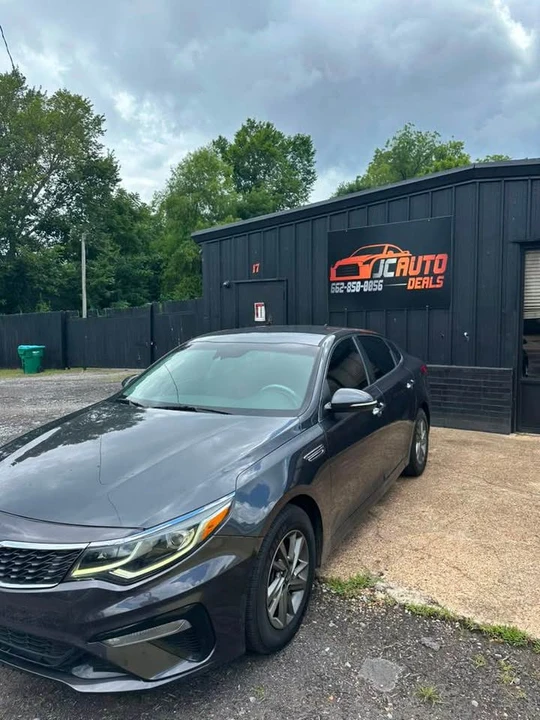 2018 Kia Optima/K5 - Image 3 of 13