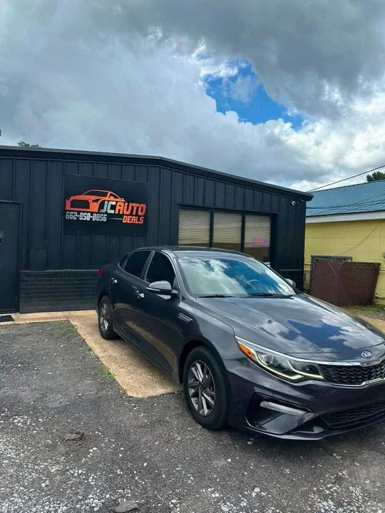 2018 Kia Optima/K5 - Image 2 of 13
