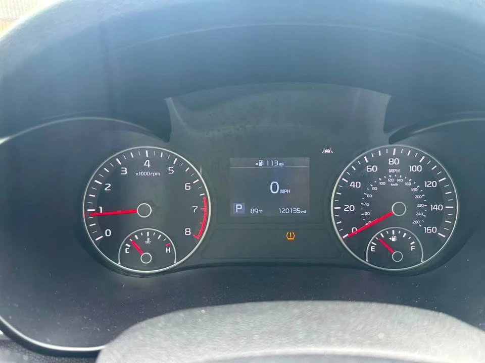 2018 Kia Optima/K5 - Image 13 of 13